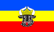 180px-Flag_of_Mecklenburg_(1992_proposal)_svg