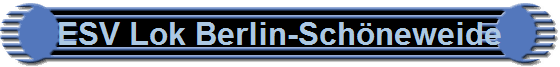 ESV Lok Berlin-Schneweide