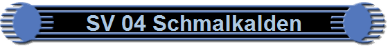 SV 04 Schmalkalden
