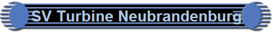 SV Turbine Neubrandenburg