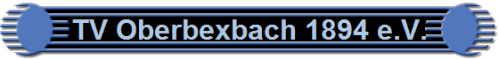 TV Oberbexbach 1894 e.V.